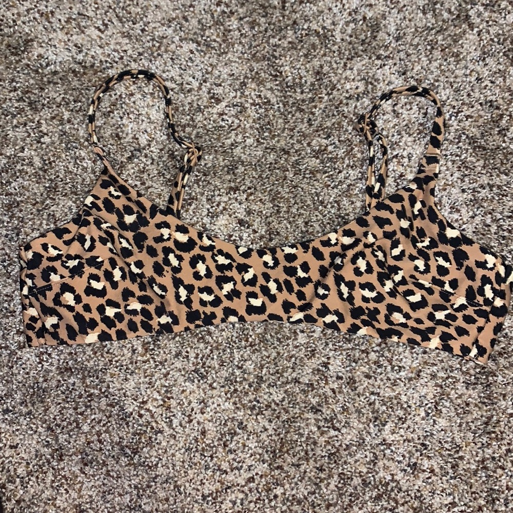 Aerie Scoop Bikini Top